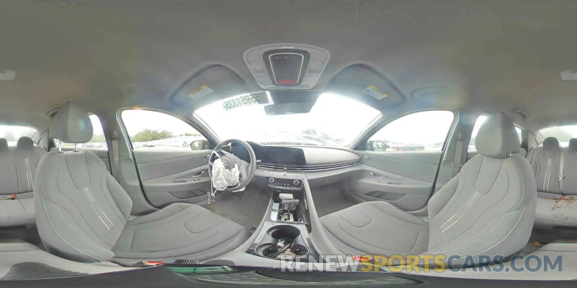 15 Photograph of a damaged car KMHLM4DJ5RU104156 HYUNDAI ELANTRA 2024