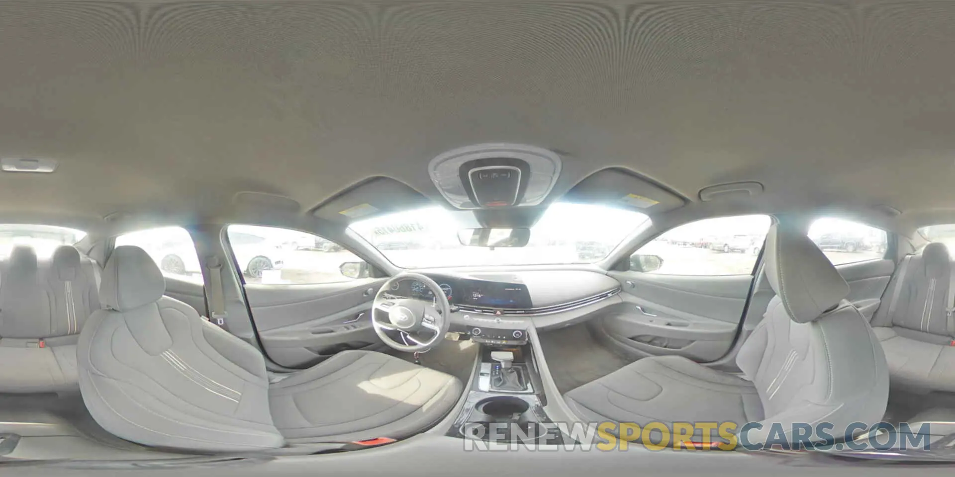 13 Photograph of a damaged car KMHLM4DJ7RU096240 HYUNDAI ELANTRA 2024