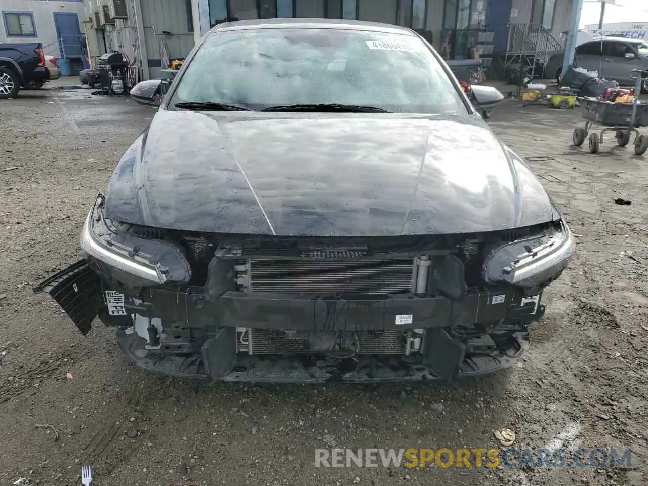 5 Photograph of a damaged car KMHLM4DJ7RU096240 HYUNDAI ELANTRA 2024