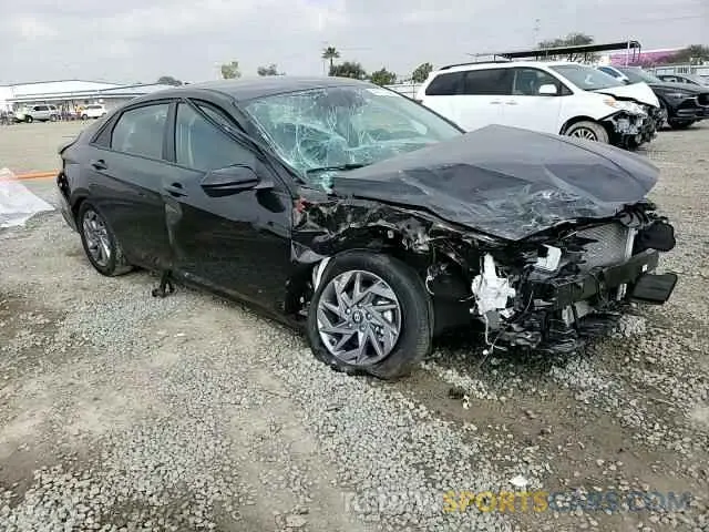 11 Photograph of a damaged car KMHLM4DJ7RU108208 HYUNDAI ELANTRA 2024