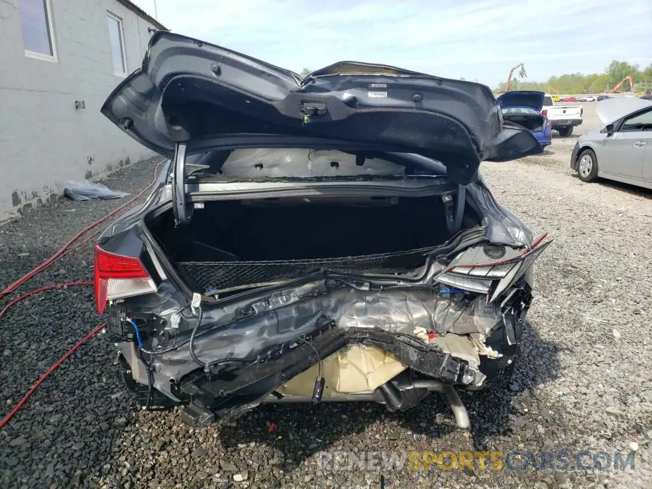 6 Photograph of a damaged car KMHLM4DJ8RU101039 HYUNDAI ELANTRA 2024