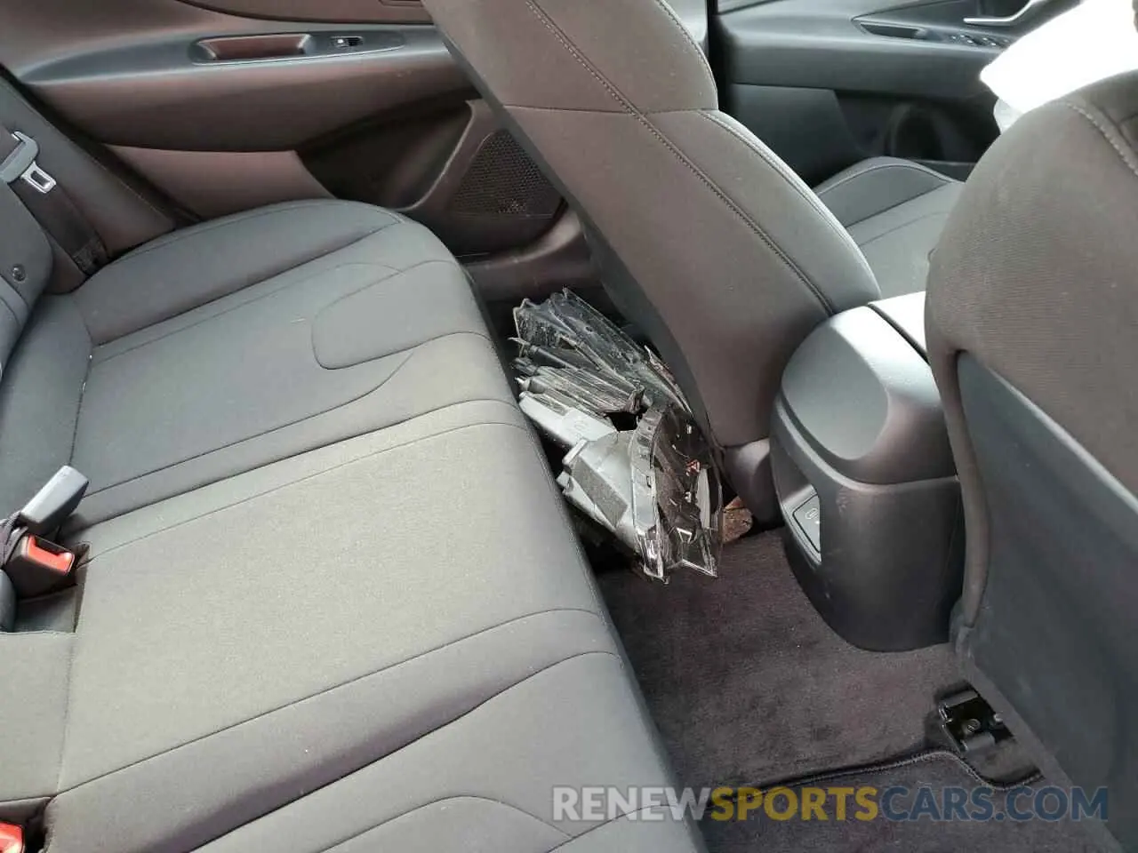 12 Photograph of a damaged car KMHLM4DJ8RU119184 HYUNDAI ELANTRA 2024