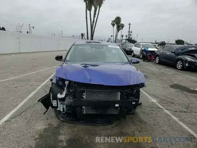 10 Photograph of a damaged car KMHLM4DJXRU103567 HYUNDAI ELANTRA 2024