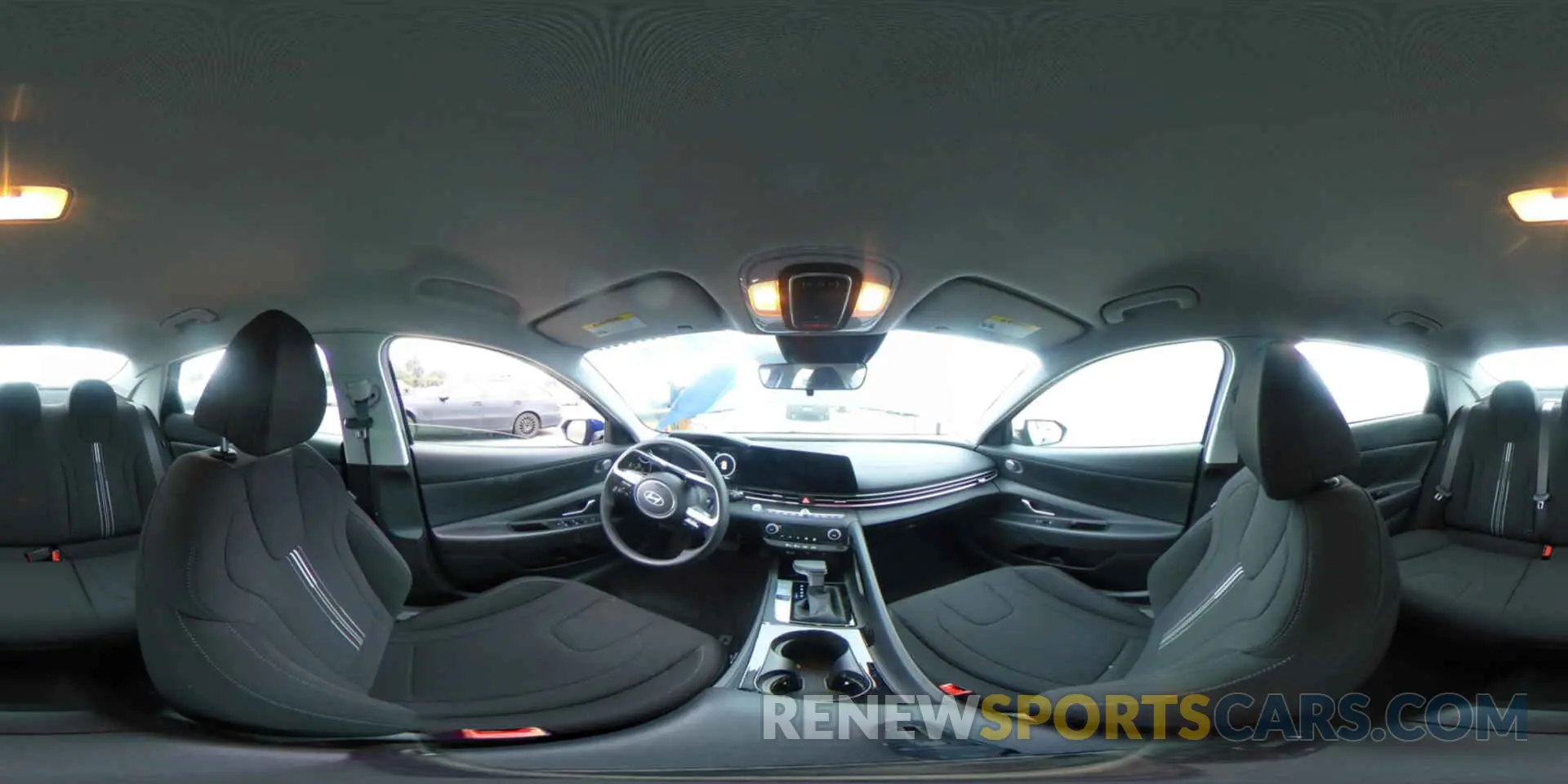 12 Photograph of a damaged car KMHLM4DJXRU103567 HYUNDAI ELANTRA 2024