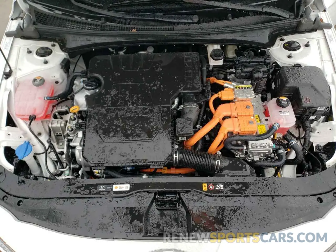 11 Photograph of a damaged car KMHLN4DJ6RU117057 HYUNDAI ELANTRA 2024