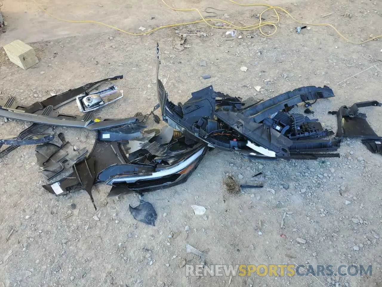 12 Photograph of a damaged car KMHLN4DJ7RU102759 HYUNDAI ELANTRA 2024