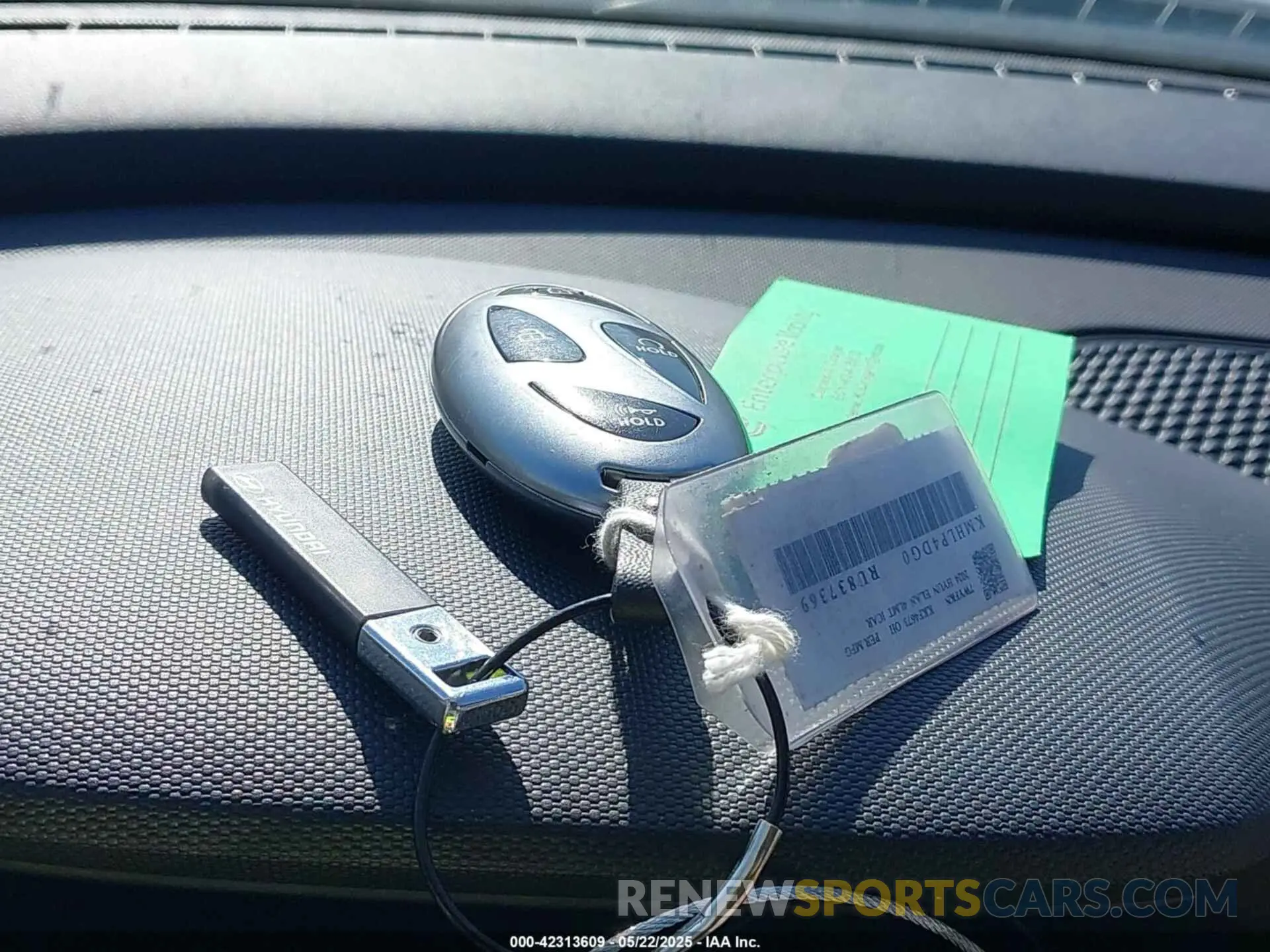 11 Photograph of a damaged car KMHLP4DG0RU837369 HYUNDAI ELANTRA 2024