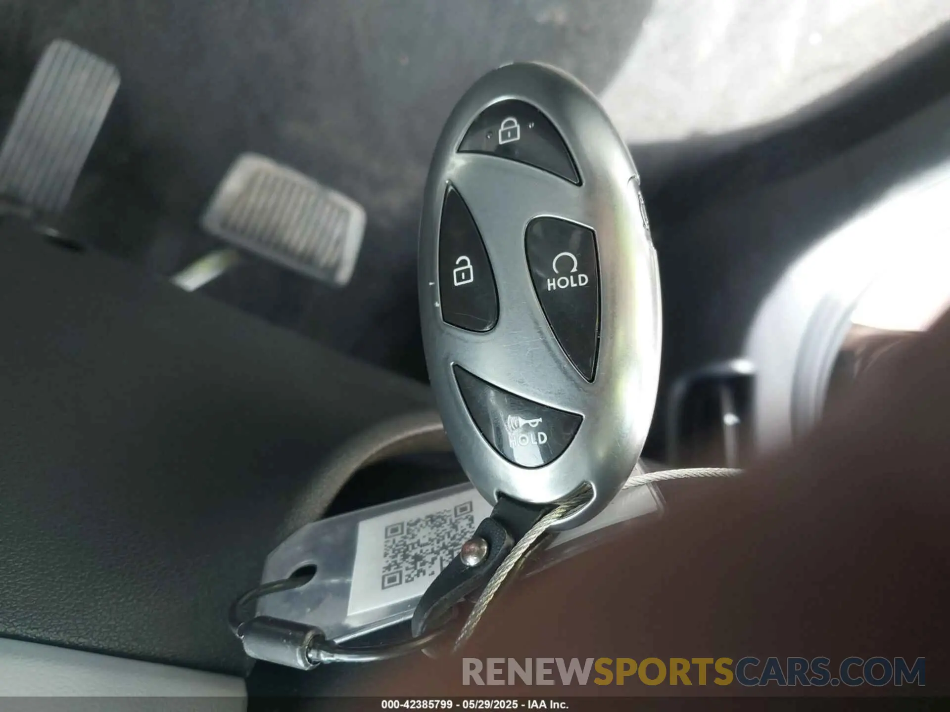 11 Photograph of a damaged car KMHLP4DG2RU836434 HYUNDAI ELANTRA 2024