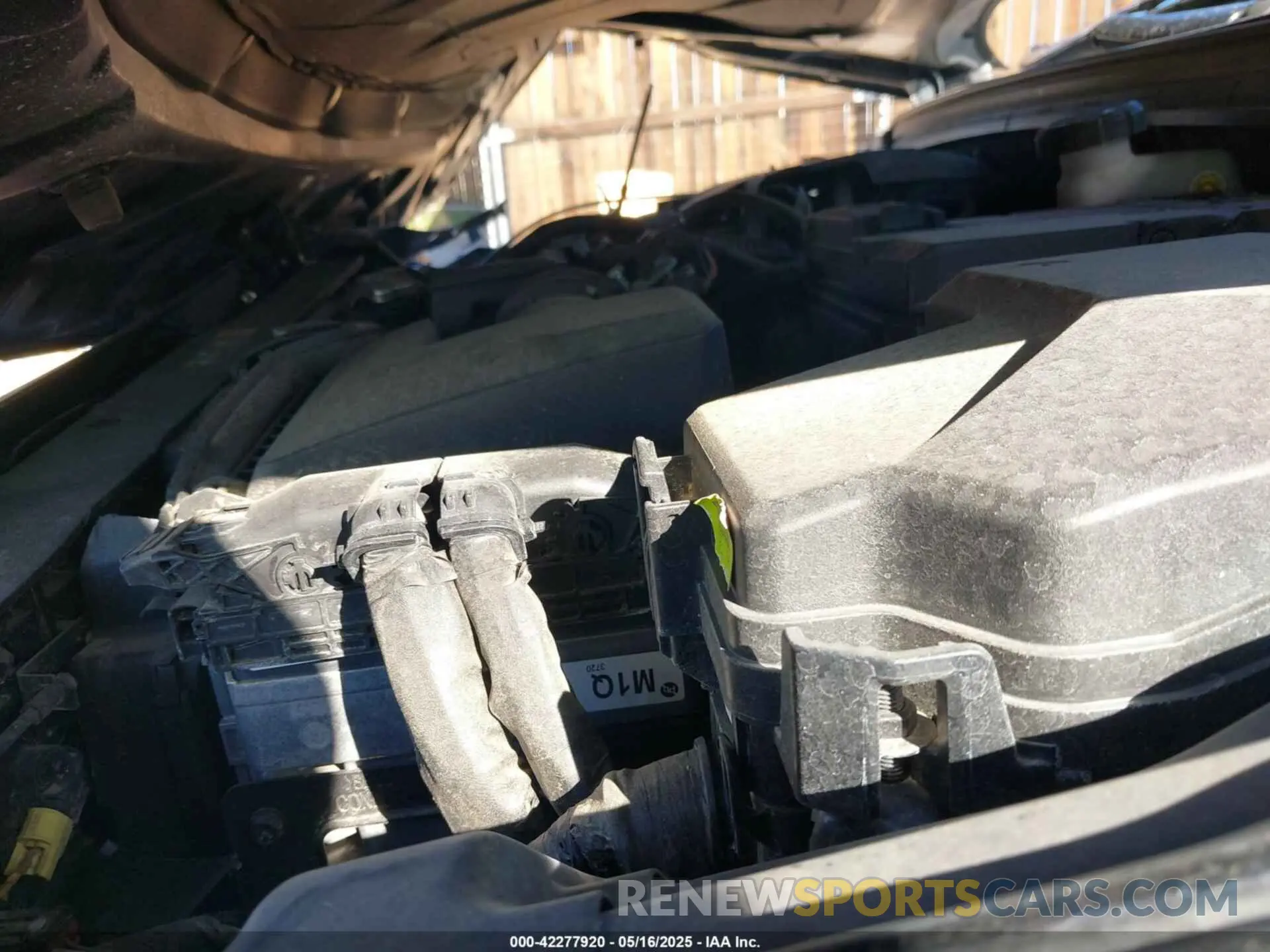 10 Photograph of a damaged car KMHLP4DG3RU768600 HYUNDAI ELANTRA 2024