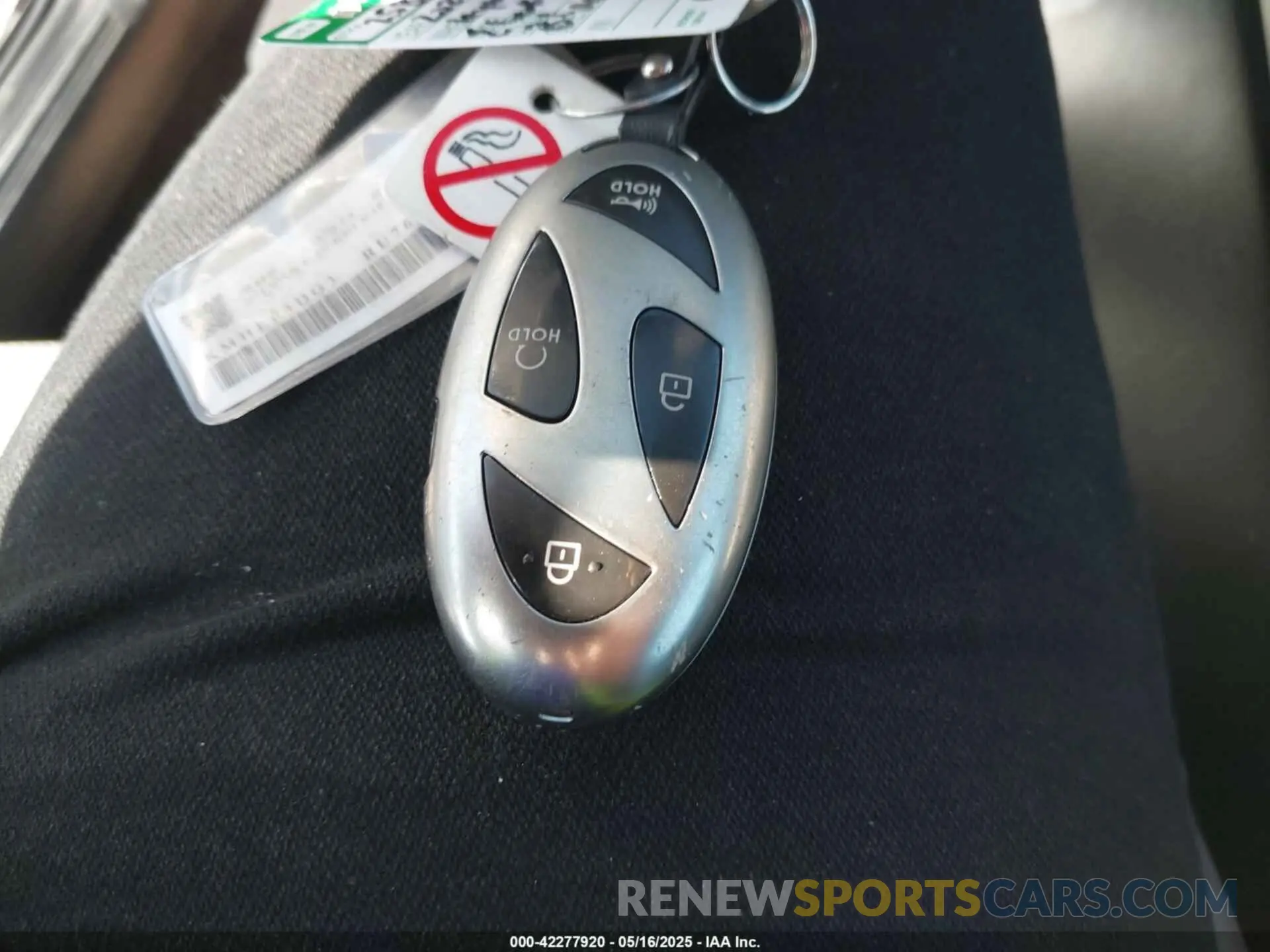 11 Photograph of a damaged car KMHLP4DG3RU768600 HYUNDAI ELANTRA 2024