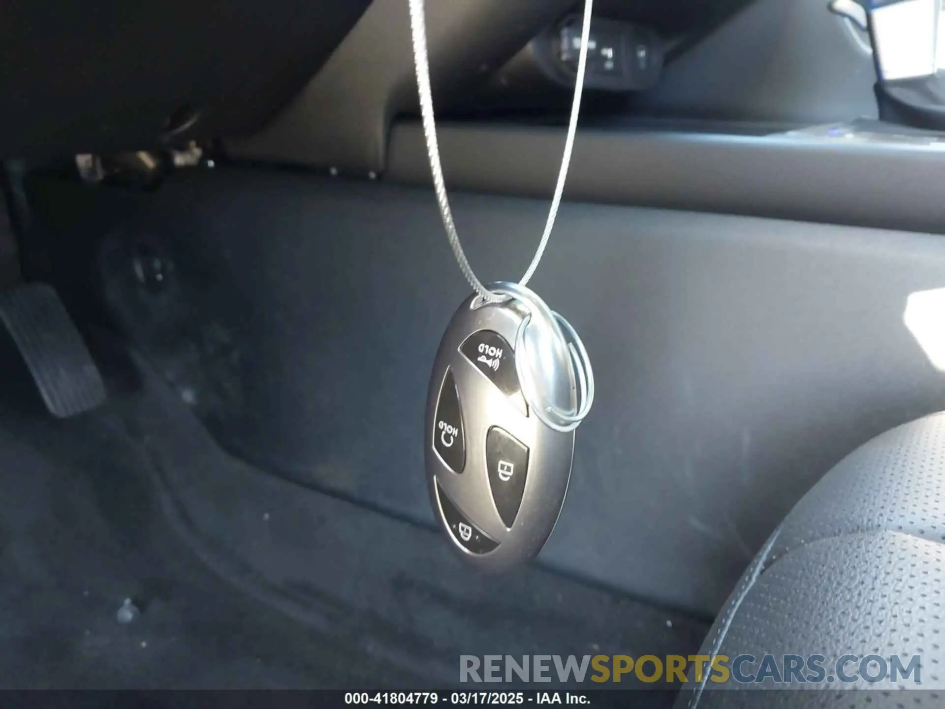 11 Photograph of a damaged car KMHLP4DG3RU832182 HYUNDAI ELANTRA 2024