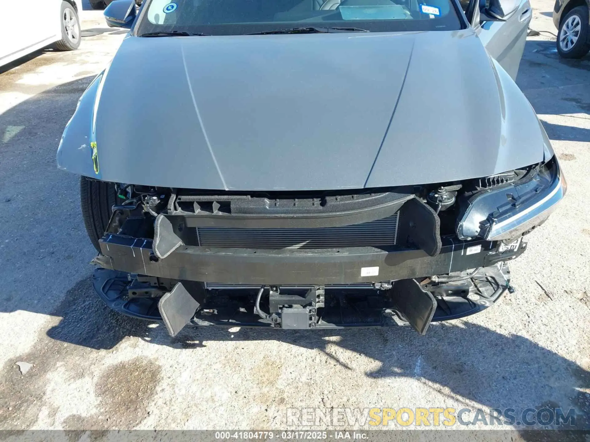 6 Photograph of a damaged car KMHLP4DG3RU832182 HYUNDAI ELANTRA 2024
