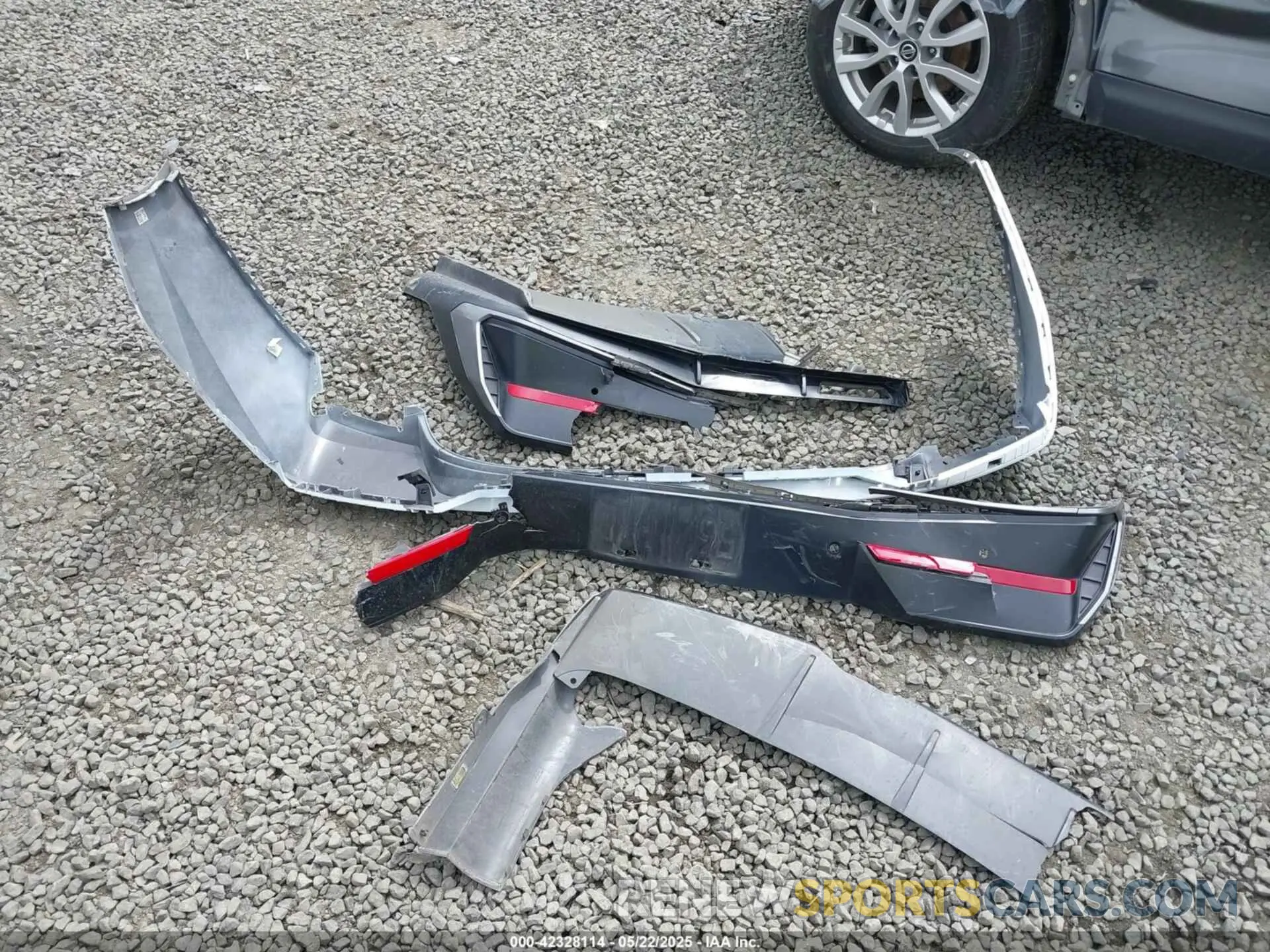 12 Photograph of a damaged car KMHLP4DG3RU837222 HYUNDAI ELANTRA 2024
