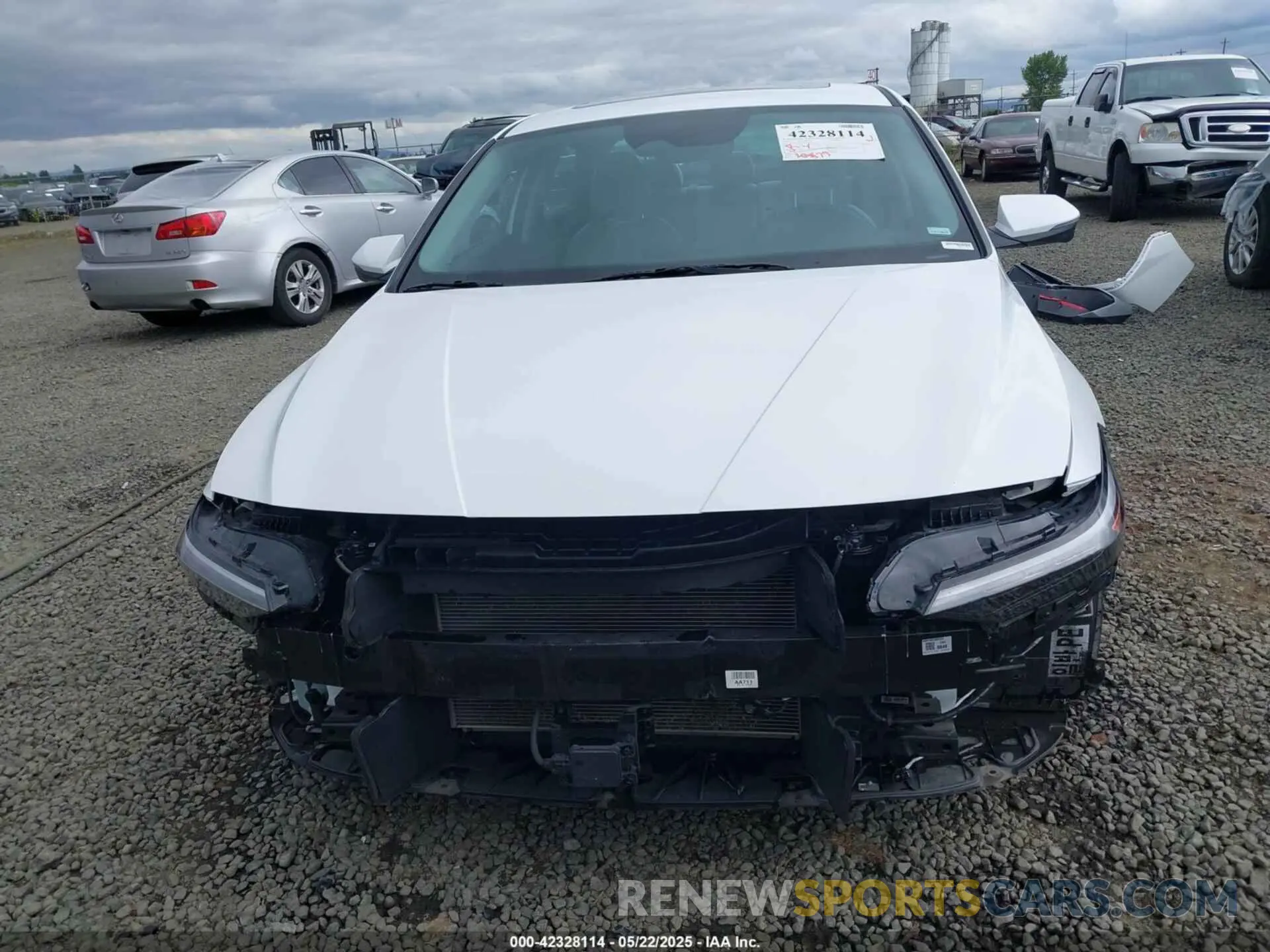 13 Photograph of a damaged car KMHLP4DG3RU837222 HYUNDAI ELANTRA 2024