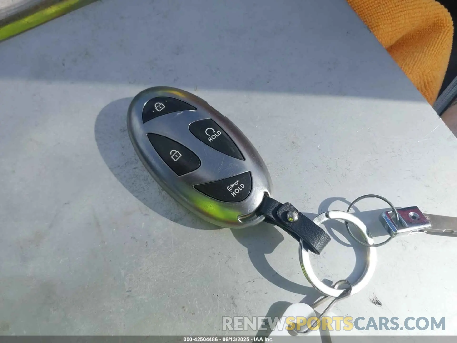 11 Photograph of a damaged car KMHLP4DG4RU820204 HYUNDAI ELANTRA 2024