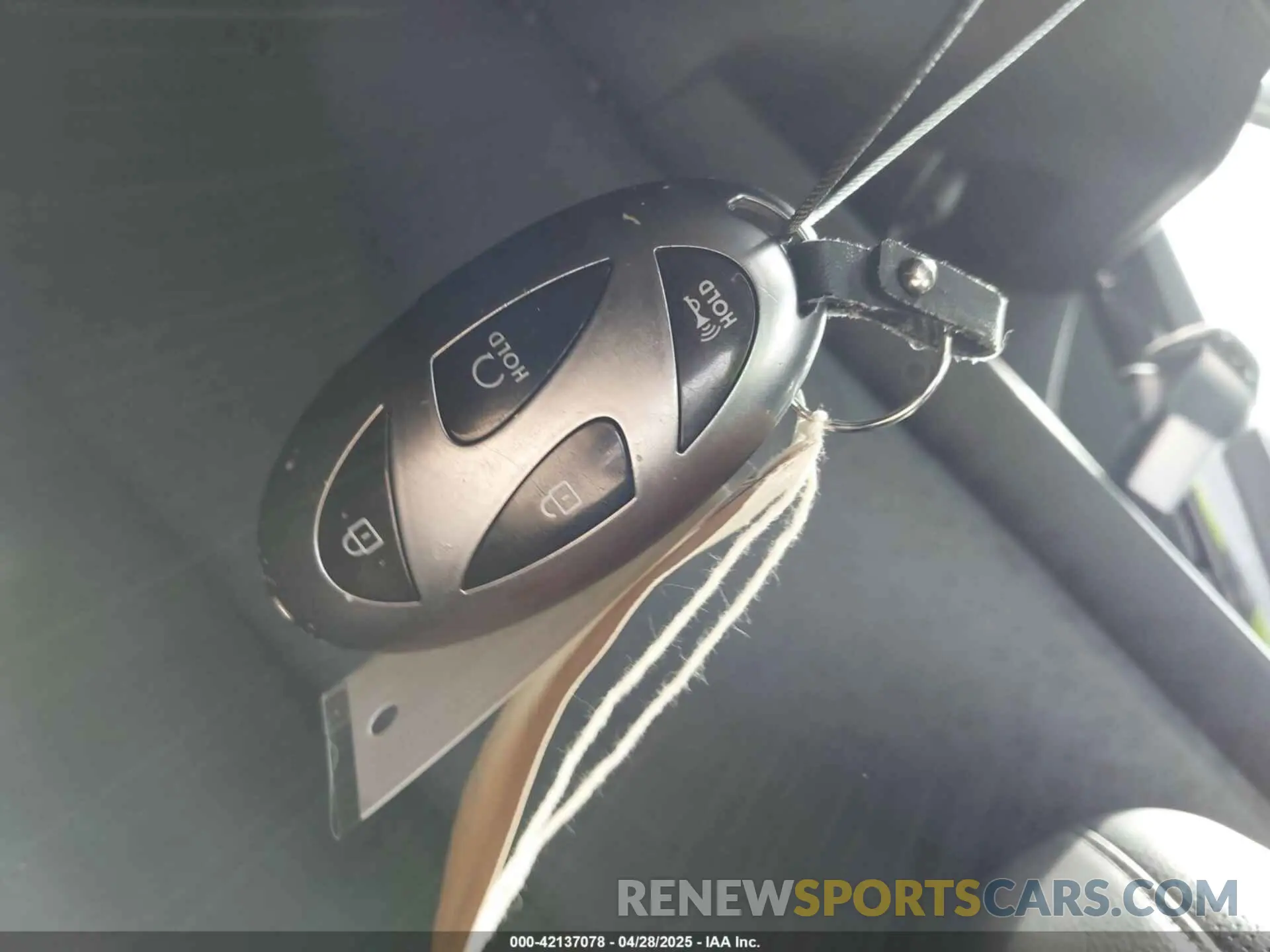 11 Photograph of a damaged car KMHLP4DG5RU703294 HYUNDAI ELANTRA 2024