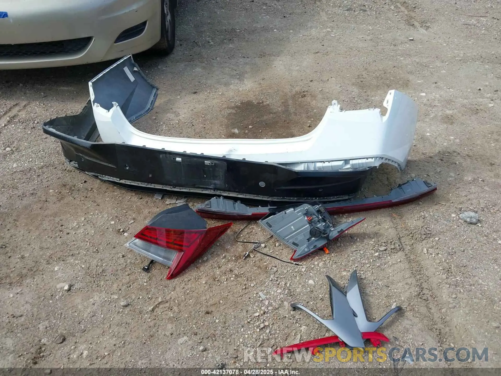 12 Photograph of a damaged car KMHLP4DG5RU703294 HYUNDAI ELANTRA 2024