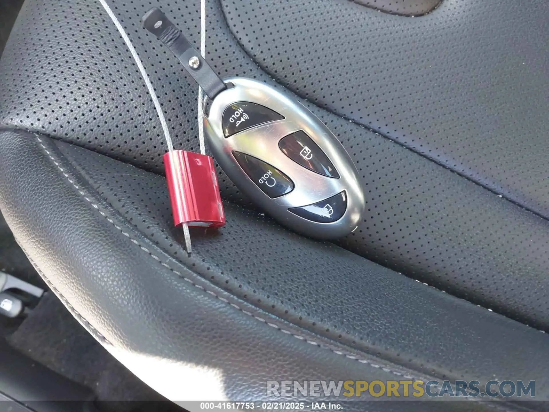 11 Photograph of a damaged car KMHLP4DG5RU733699 HYUNDAI ELANTRA 2024