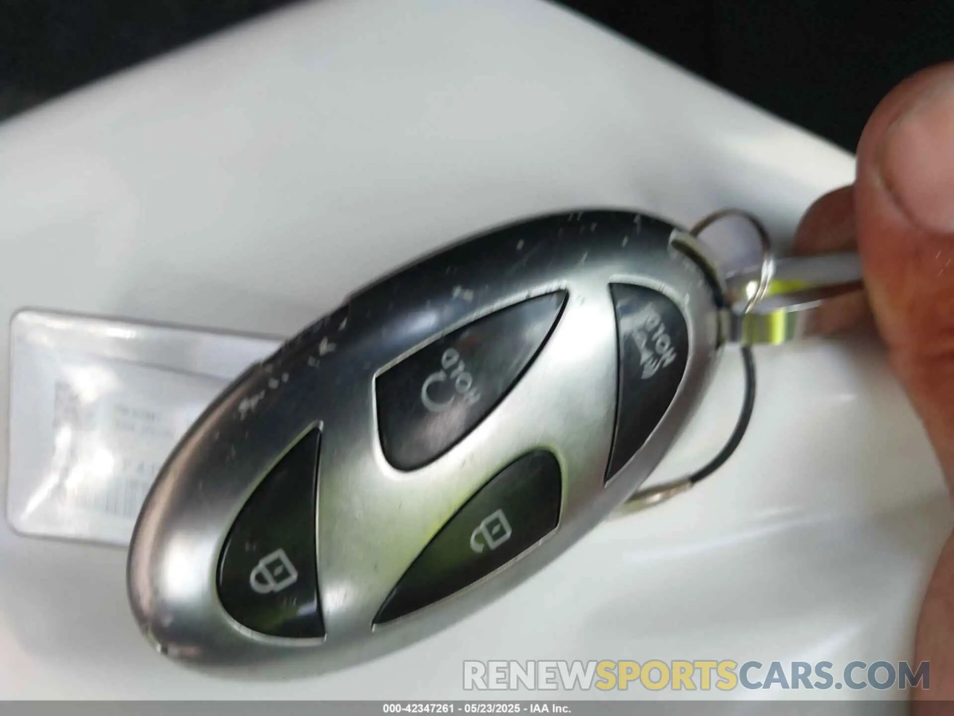 11 Photograph of a damaged car KMHLP4DG5RU769067 HYUNDAI ELANTRA 2024