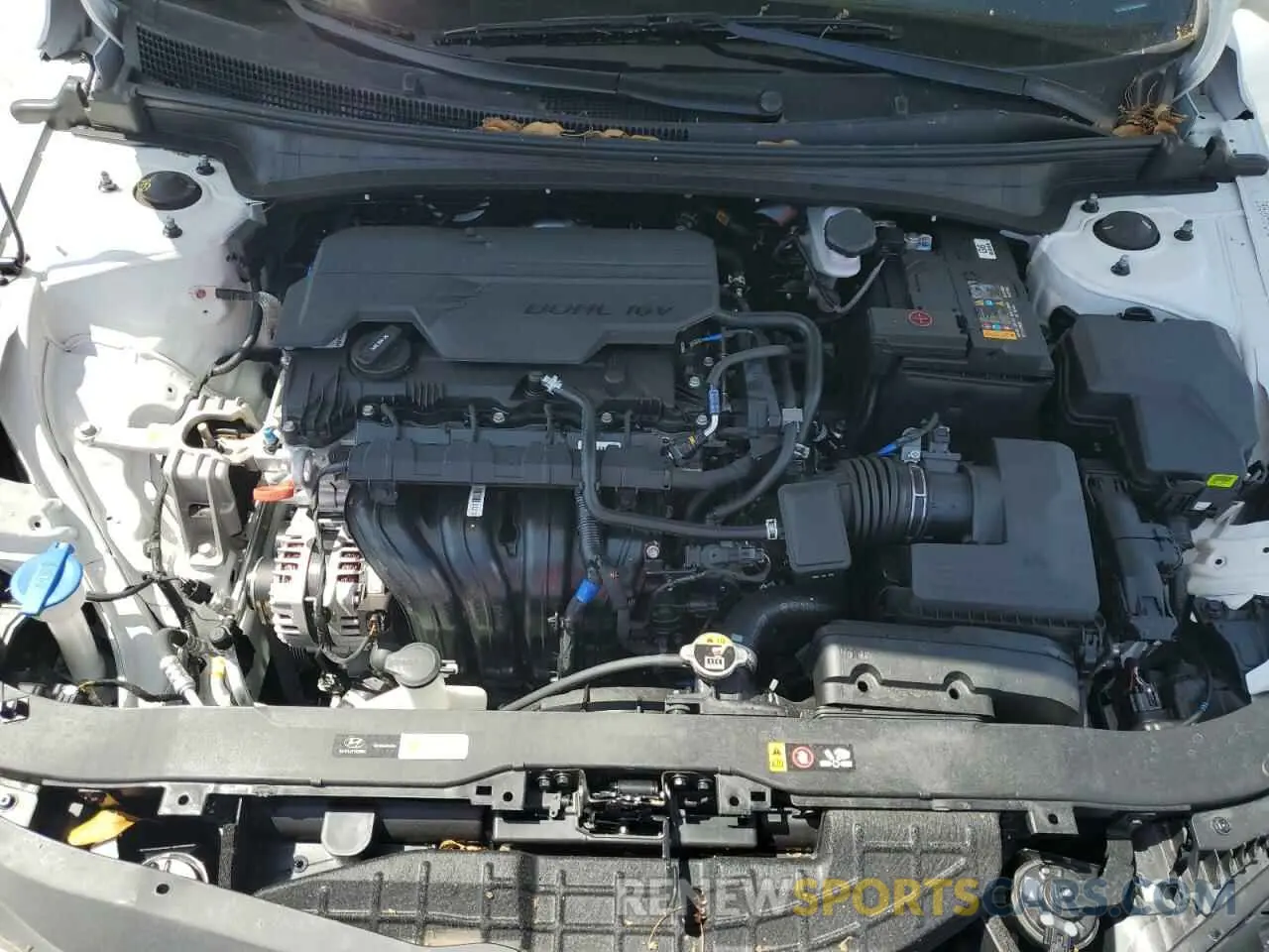 11 Photograph of a damaged car KMHLP4DG5RU774530 HYUNDAI ELANTRA 2024