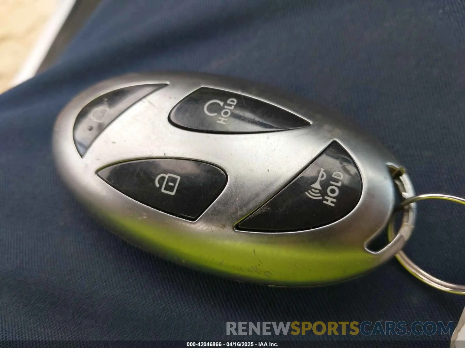 10 Photograph of a damaged car KMHLP4DG6RU815330 HYUNDAI ELANTRA 2024