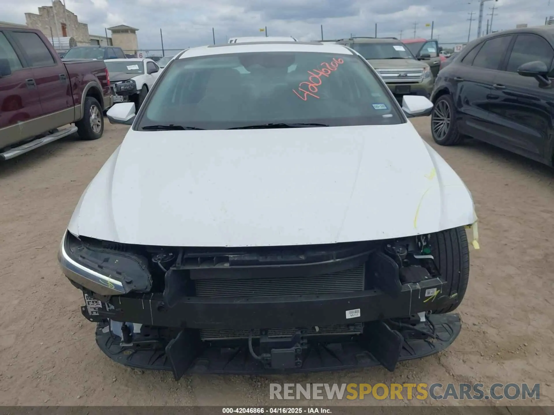 12 Photograph of a damaged car KMHLP4DG6RU815330 HYUNDAI ELANTRA 2024