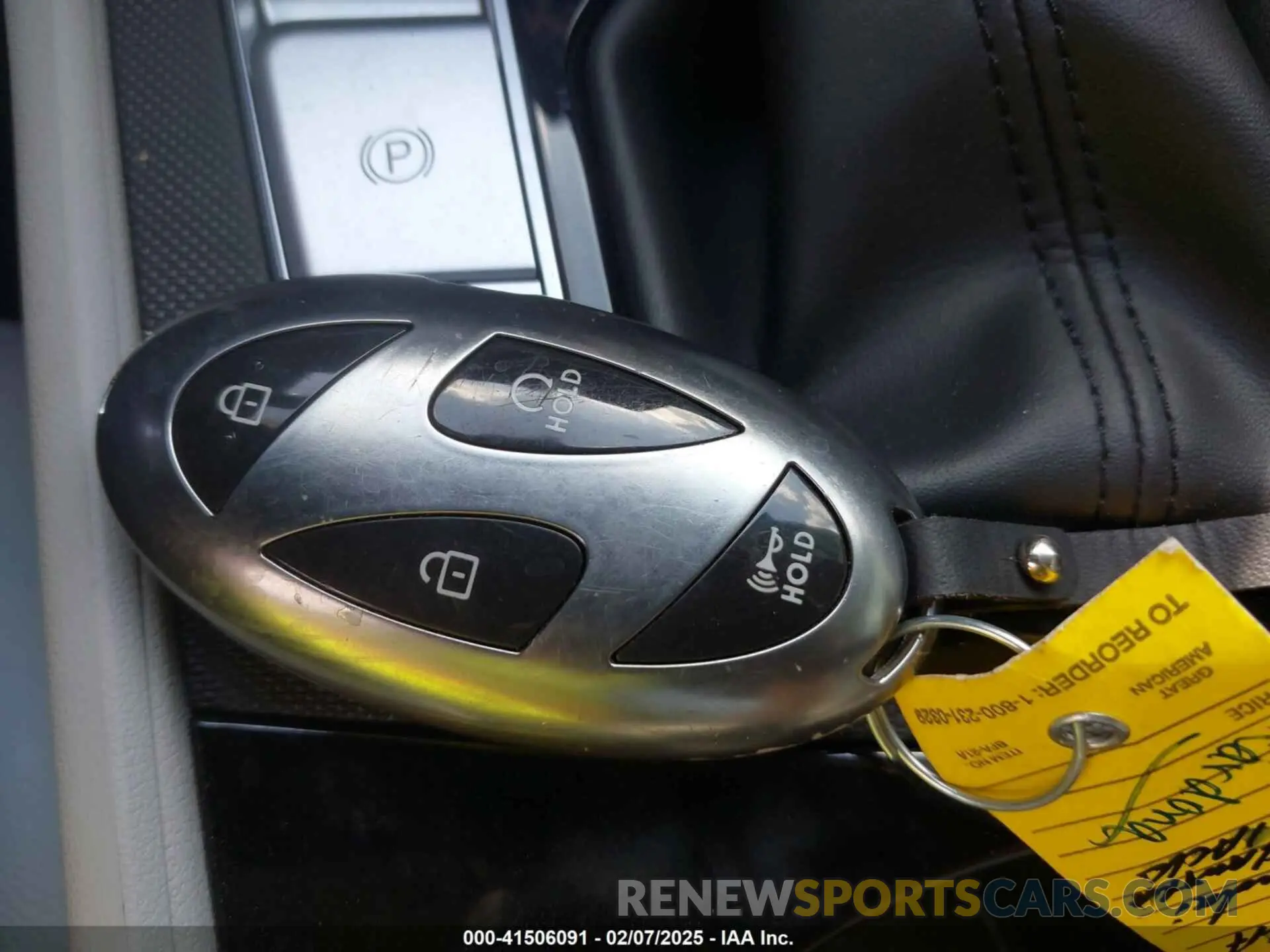 11 Photograph of a damaged car KMHLP4DG7RU718847 HYUNDAI ELANTRA 2024
