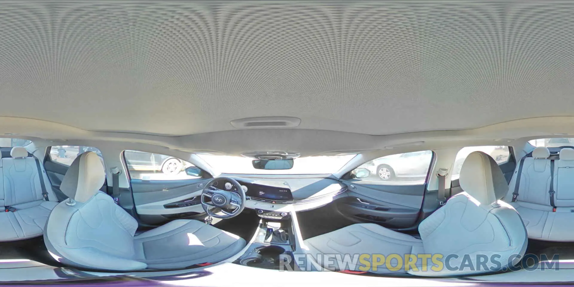 12 Photograph of a damaged car KMHLP4DG7RU792124 HYUNDAI ELANTRA 2024