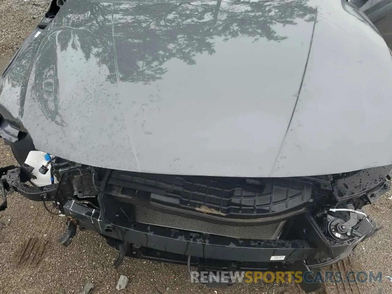 11 Photograph of a damaged car KMHLP4DG7RU830399 HYUNDAI ELANTRA 2024