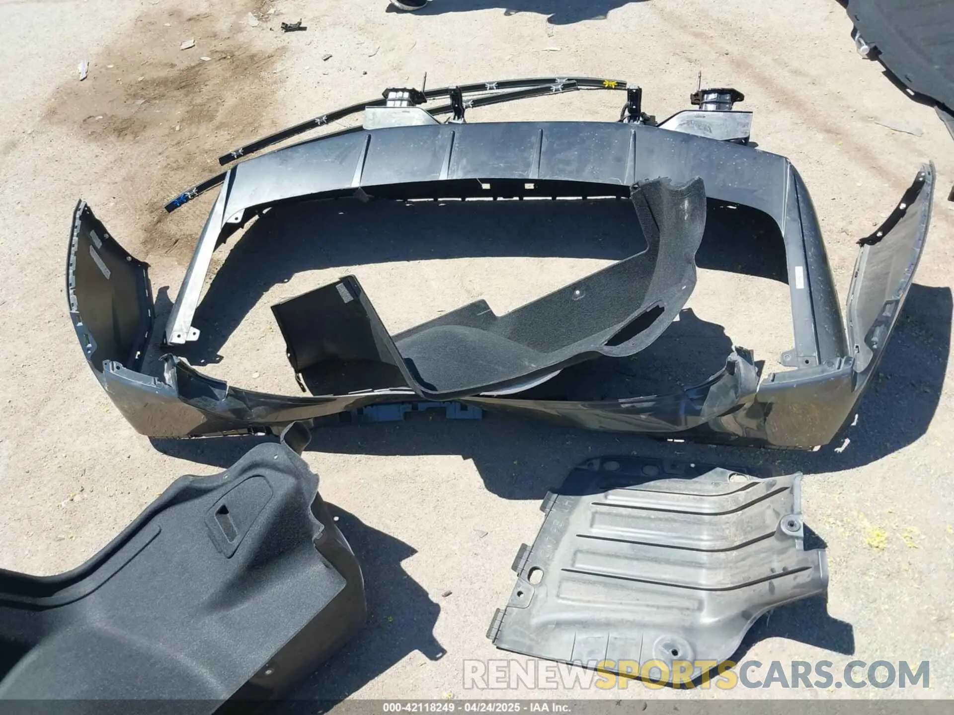 12 Photograph of a damaged car KMHLP4DG8RU656892 HYUNDAI ELANTRA 2024