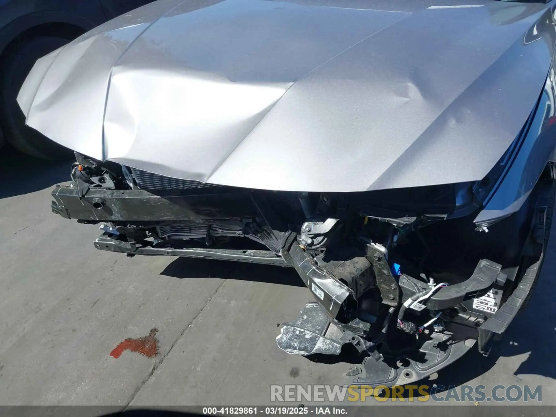 13 Photograph of a damaged car KMHLP4DG9RU690159 HYUNDAI ELANTRA 2024