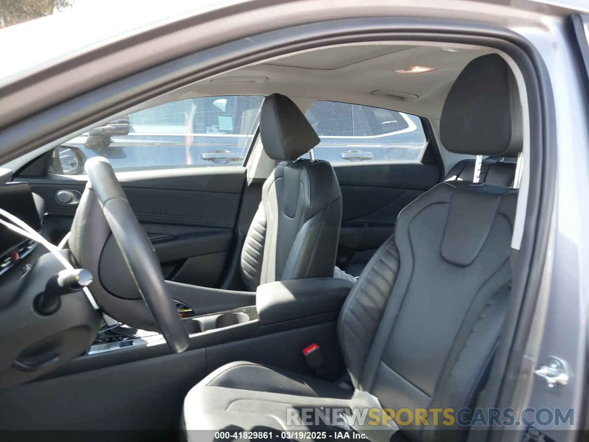 20 Photograph of a damaged car KMHLP4DG9RU690159 HYUNDAI ELANTRA 2024