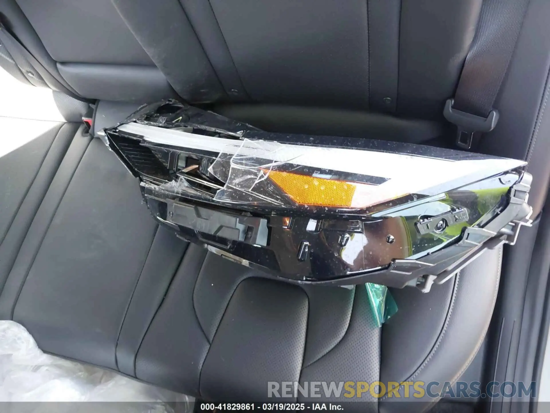 22 Photograph of a damaged car KMHLP4DG9RU690159 HYUNDAI ELANTRA 2024