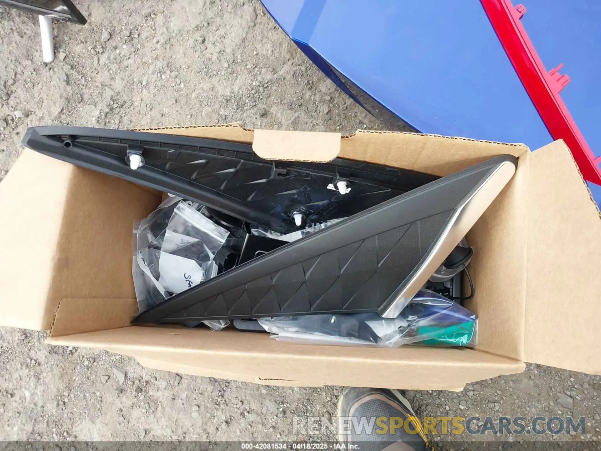 20 Photograph of a damaged car KMHLP4DG9RU693398 HYUNDAI ELANTRA 2024