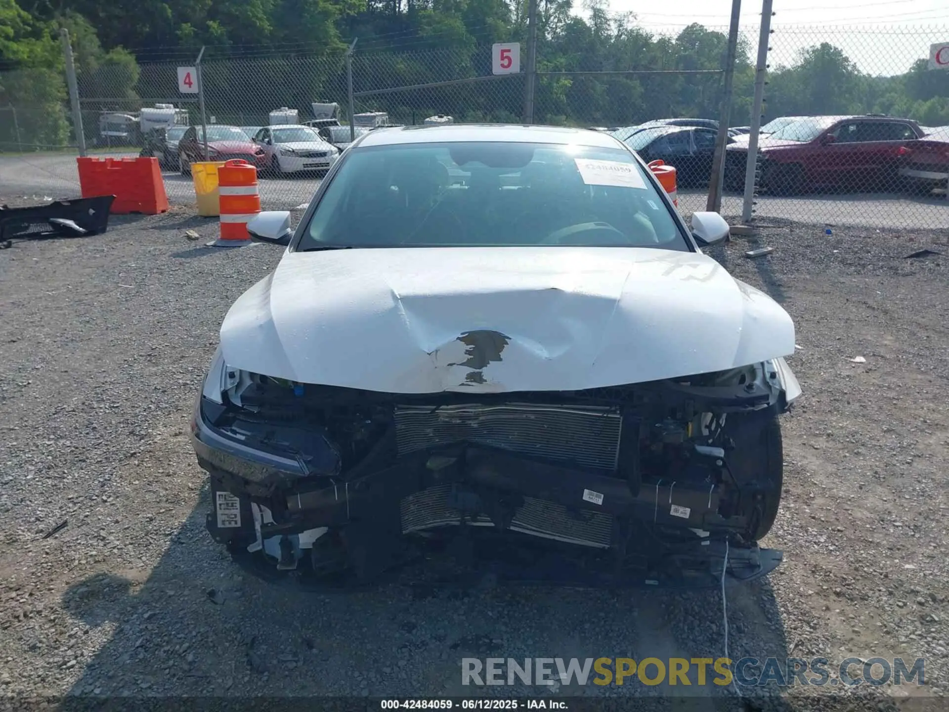 11 Photograph of a damaged car KMHLP4DG9RU800577 HYUNDAI ELANTRA 2024