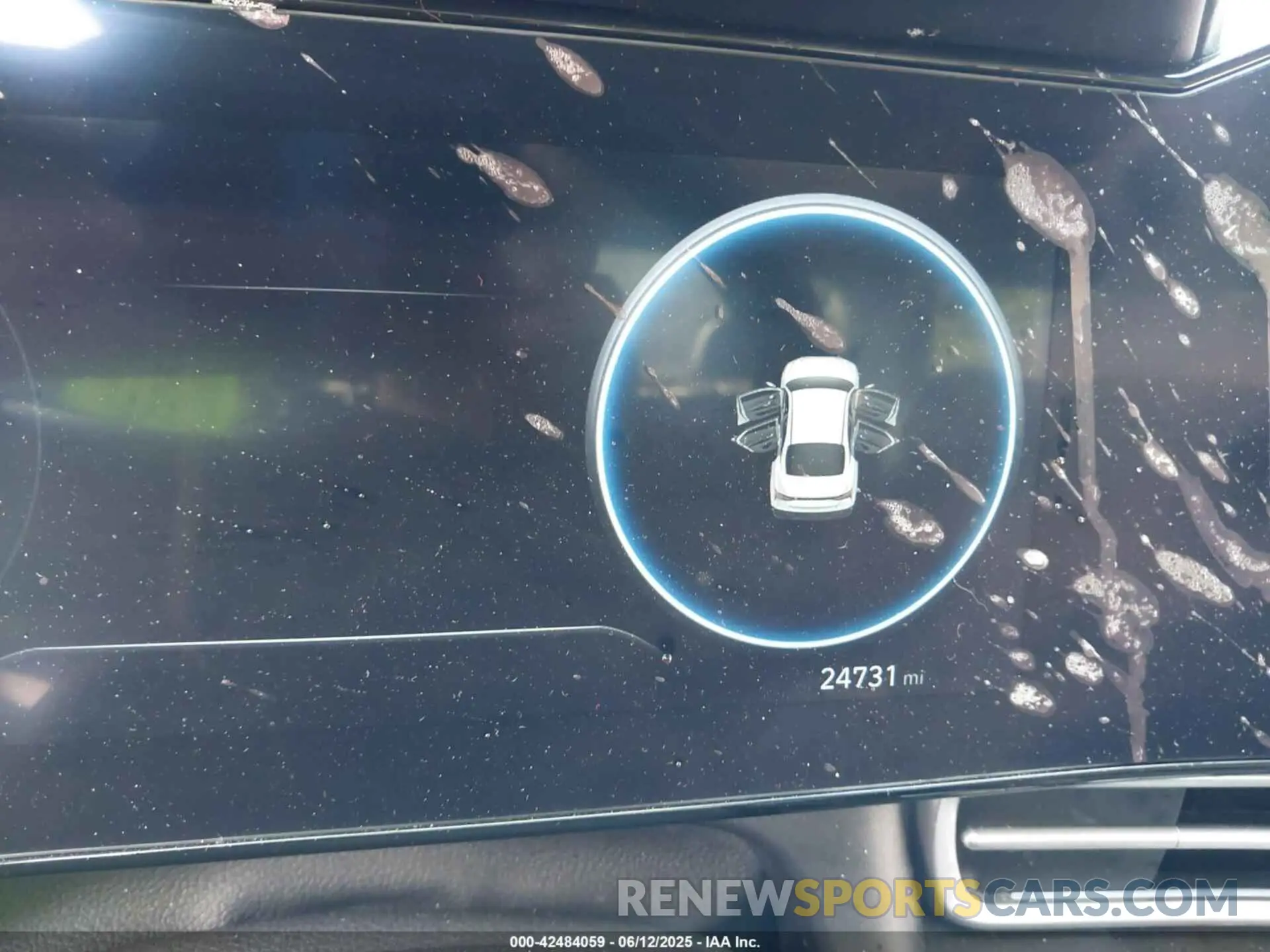 14 Photograph of a damaged car KMHLP4DG9RU800577 HYUNDAI ELANTRA 2024