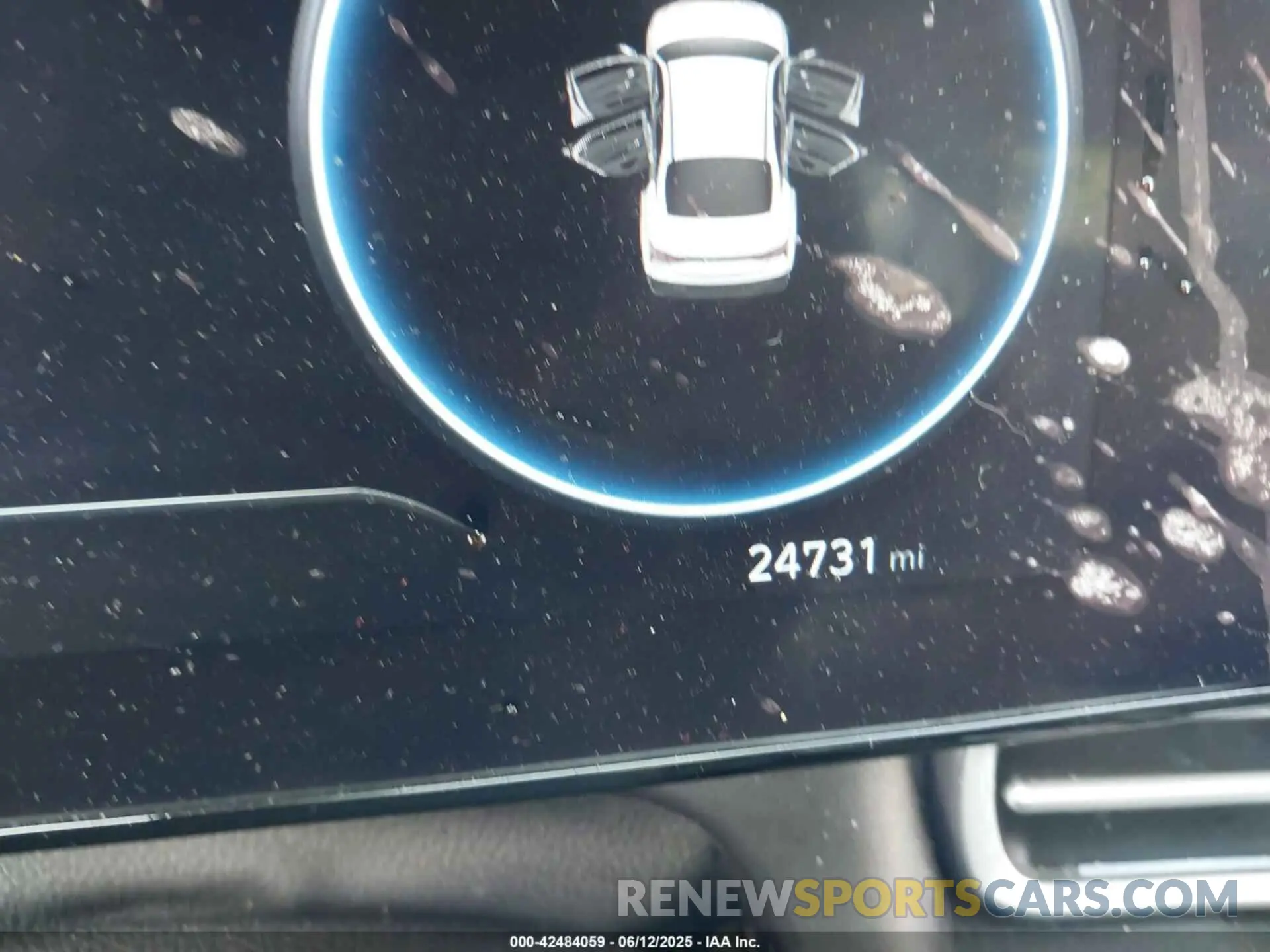 7 Photograph of a damaged car KMHLP4DG9RU800577 HYUNDAI ELANTRA 2024