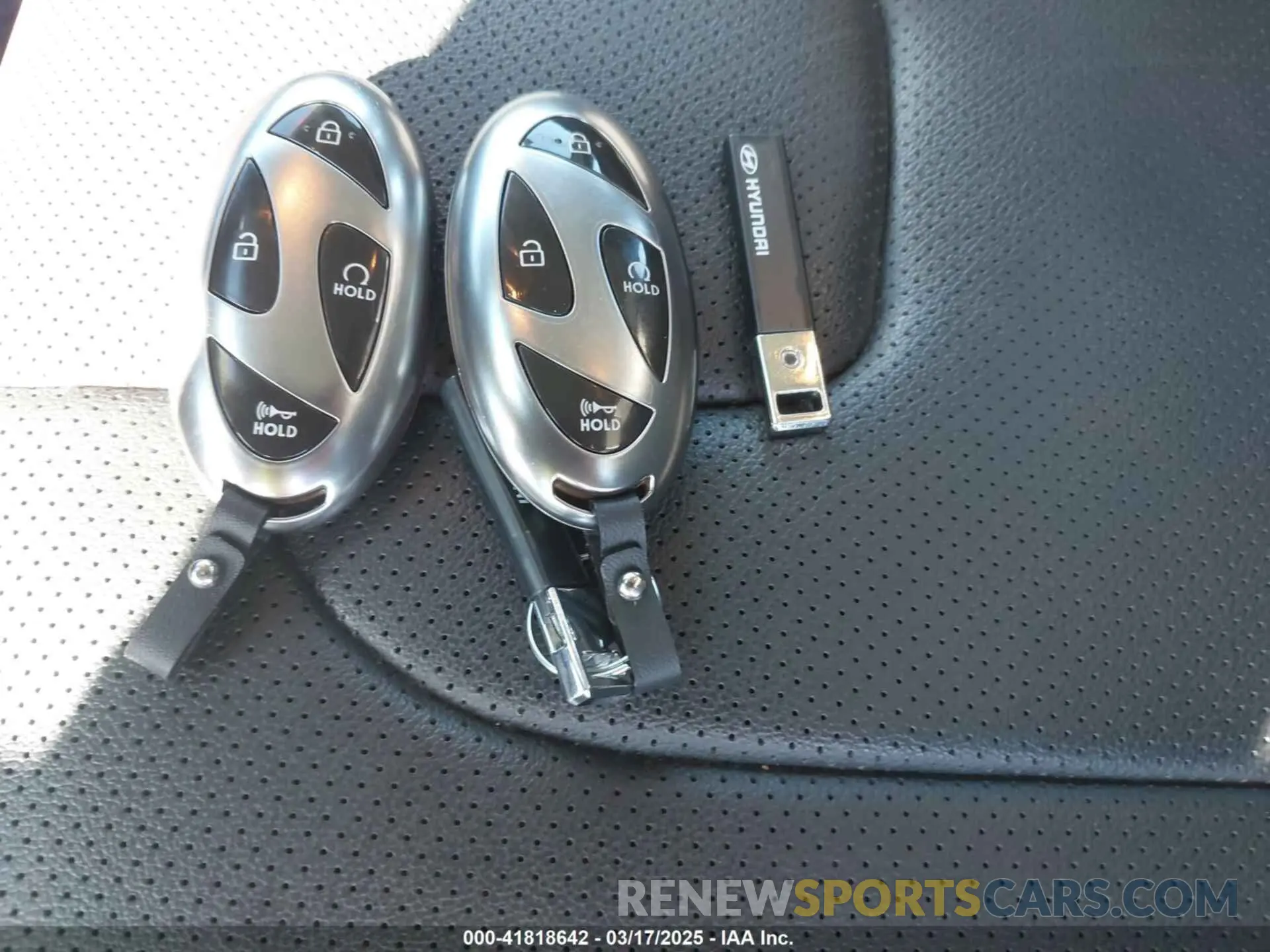 11 Photograph of a damaged car KMHLP4DGXRU779755 HYUNDAI ELANTRA 2024