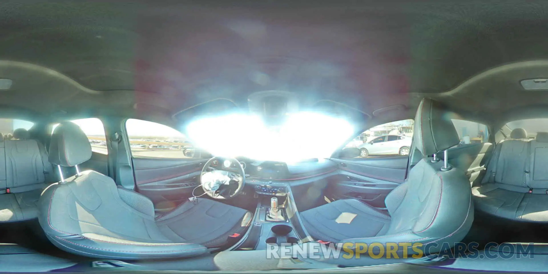 15 Photograph of a damaged car KMHLR4DF2RU748209 HYUNDAI ELANTRA 2024