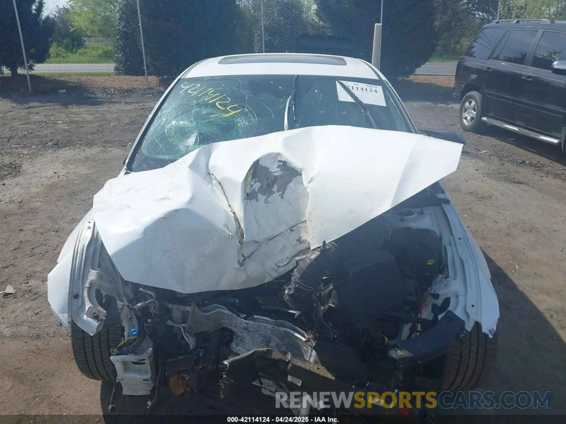 11 Photograph of a damaged car KMHLR4DF3RU796558 HYUNDAI ELANTRA 2024