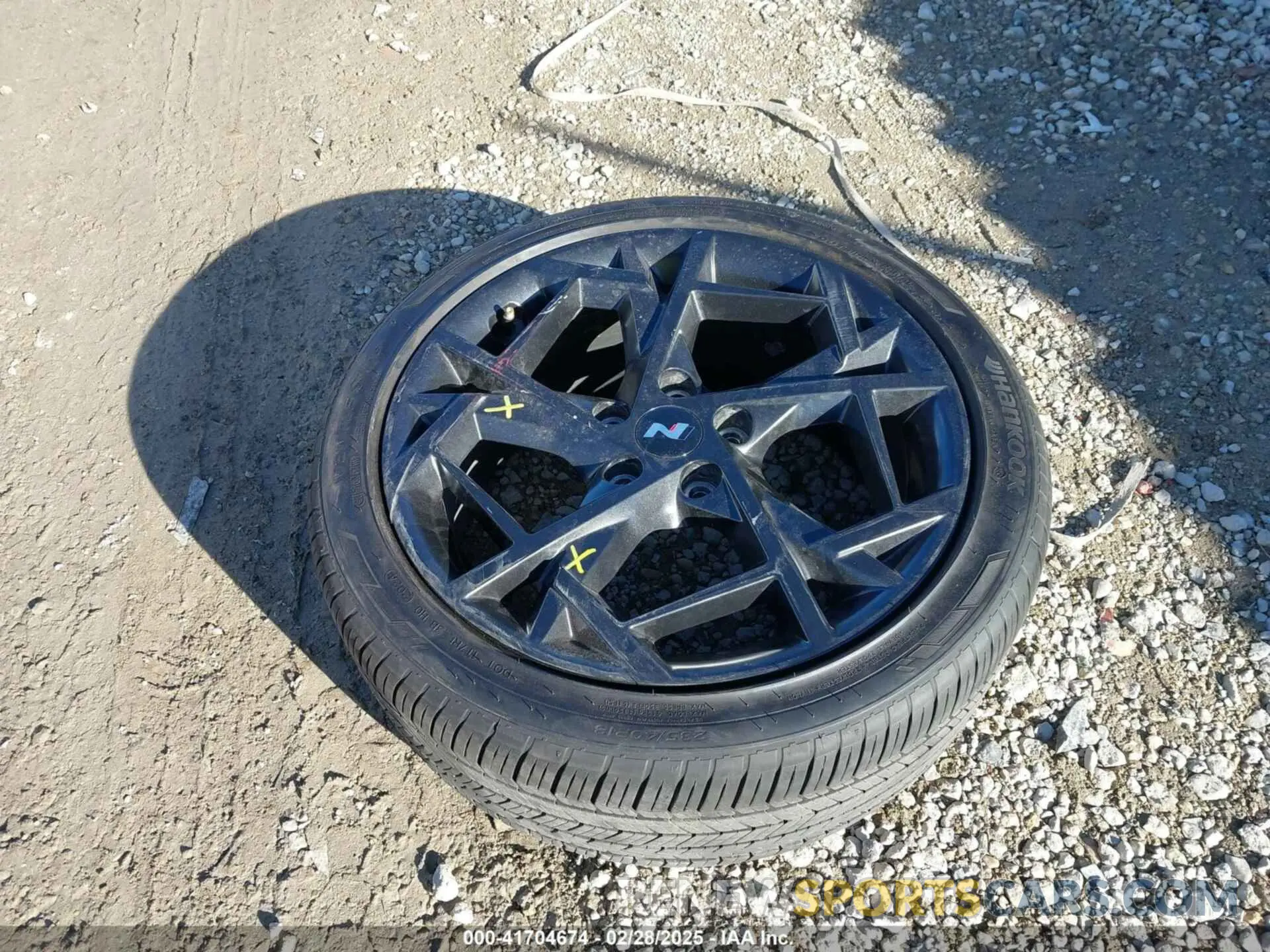 12 Photograph of a damaged car KMHLR4DFXRU821018 HYUNDAI ELANTRA 2024