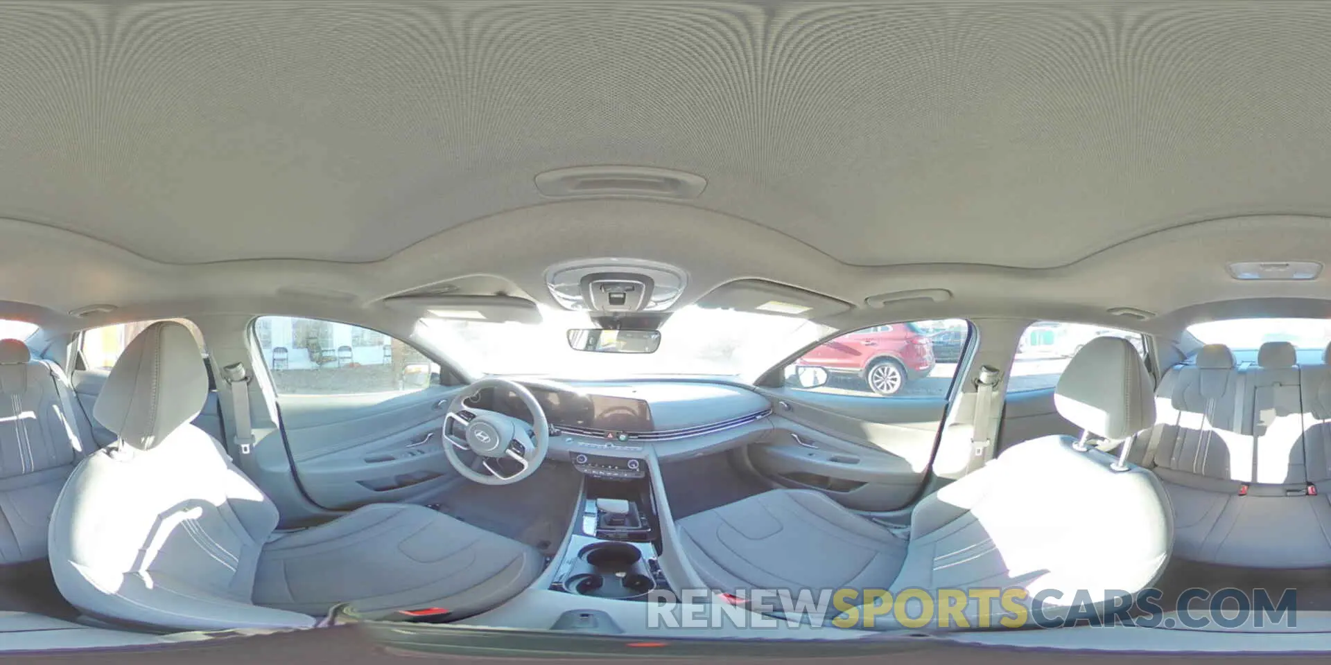 13 Photograph of a damaged car KMHLS4DG0RU783442 HYUNDAI ELANTRA 2024
