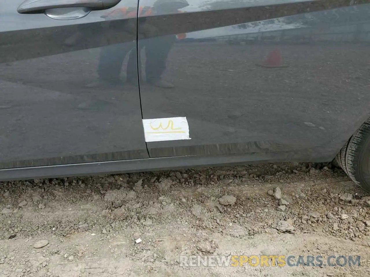 12 Photograph of a damaged car KMHLS4DG0RU819100 HYUNDAI ELANTRA 2024
