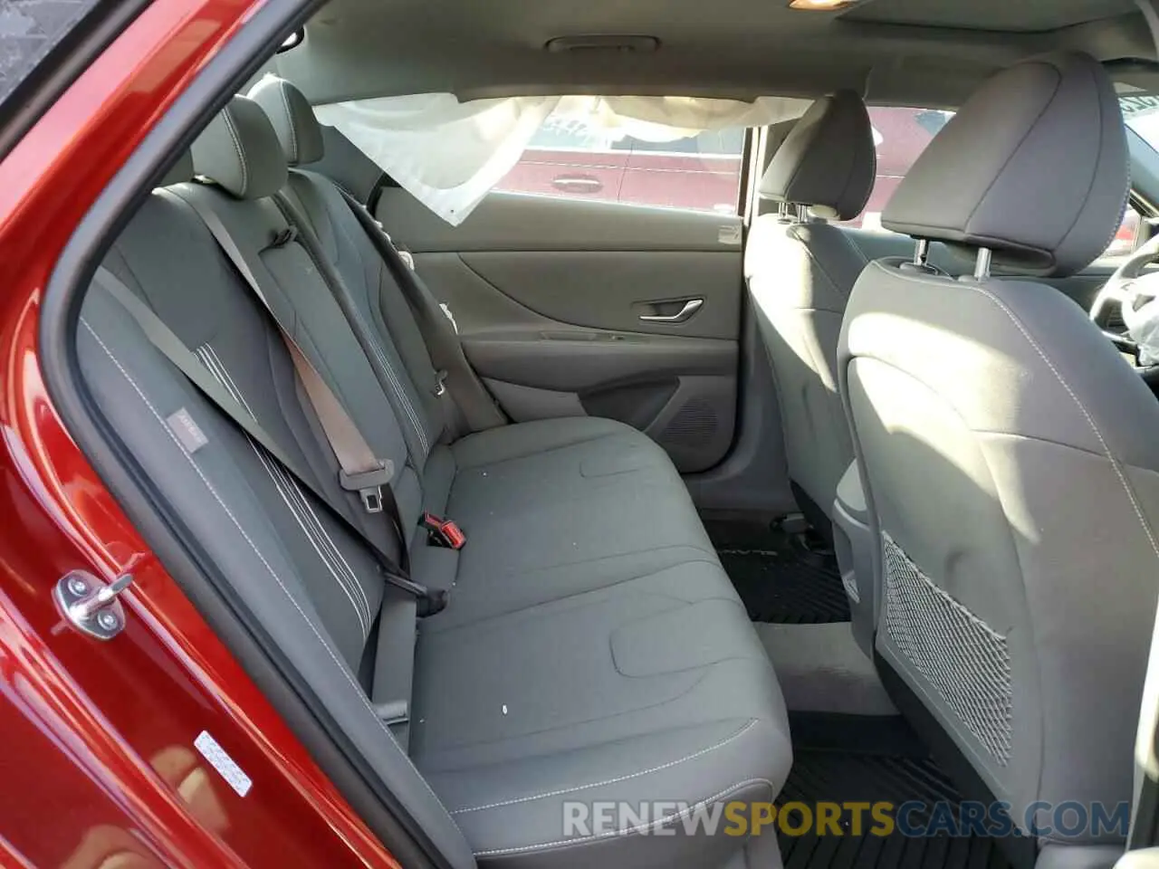 11 Photograph of a damaged car KMHLS4DG1RU770859 HYUNDAI ELANTRA 2024