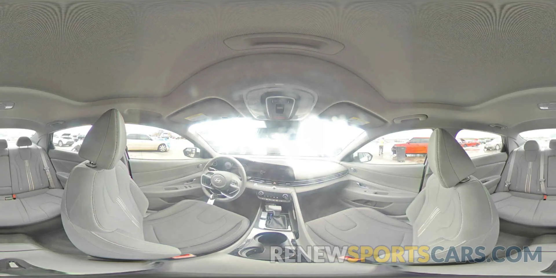 15 Photograph of a damaged car KMHLS4DG1RU820451 HYUNDAI ELANTRA 2024