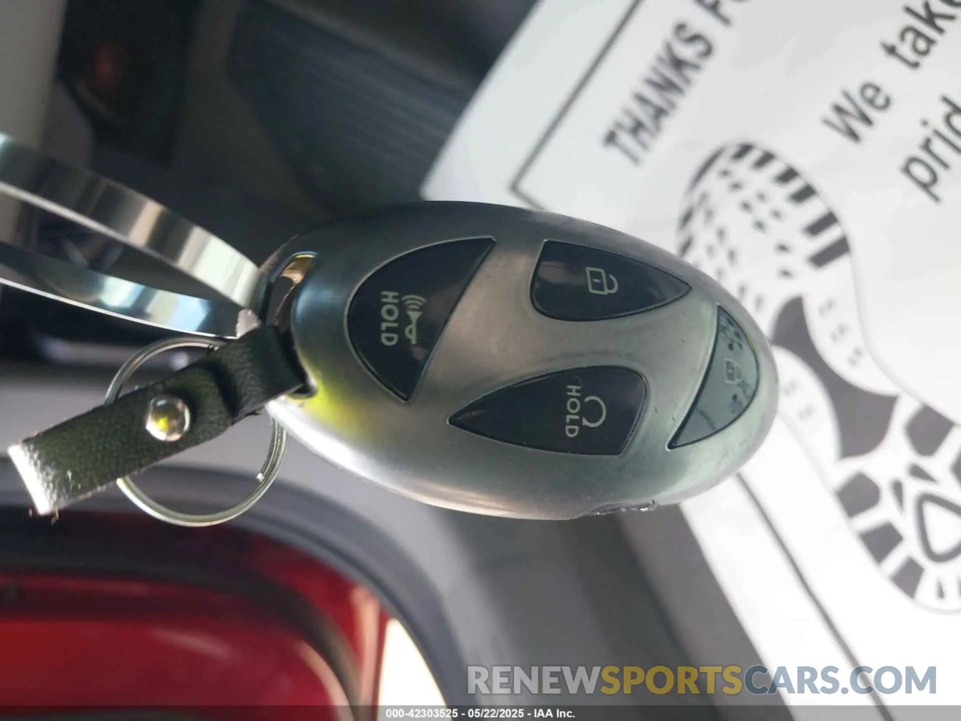 11 Photograph of a damaged car KMHLS4DG1RU824855 HYUNDAI ELANTRA 2024
