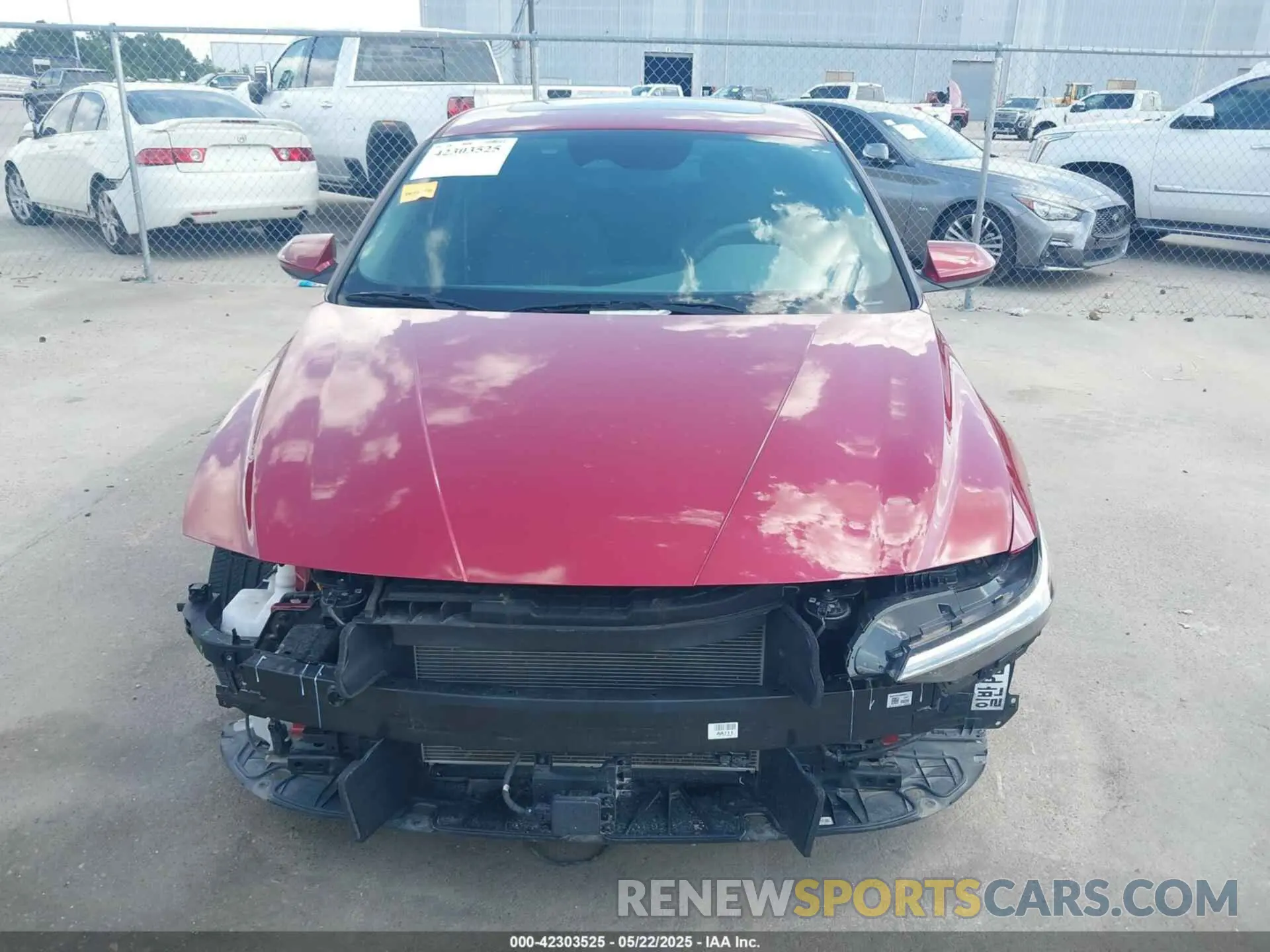 13 Photograph of a damaged car KMHLS4DG1RU824855 HYUNDAI ELANTRA 2024