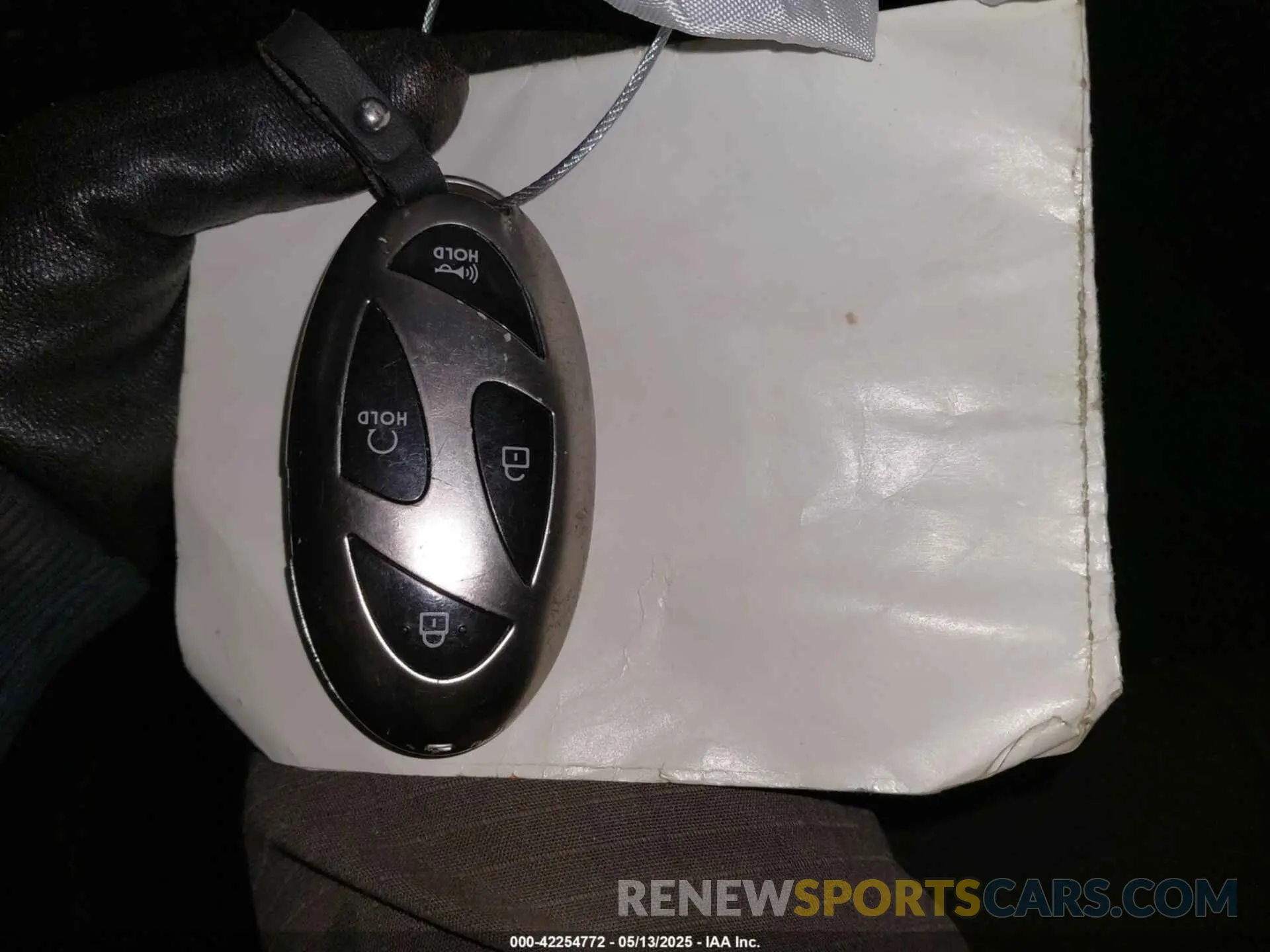 11 Photograph of a damaged car KMHLS4DG2RU644610 HYUNDAI ELANTRA 2024