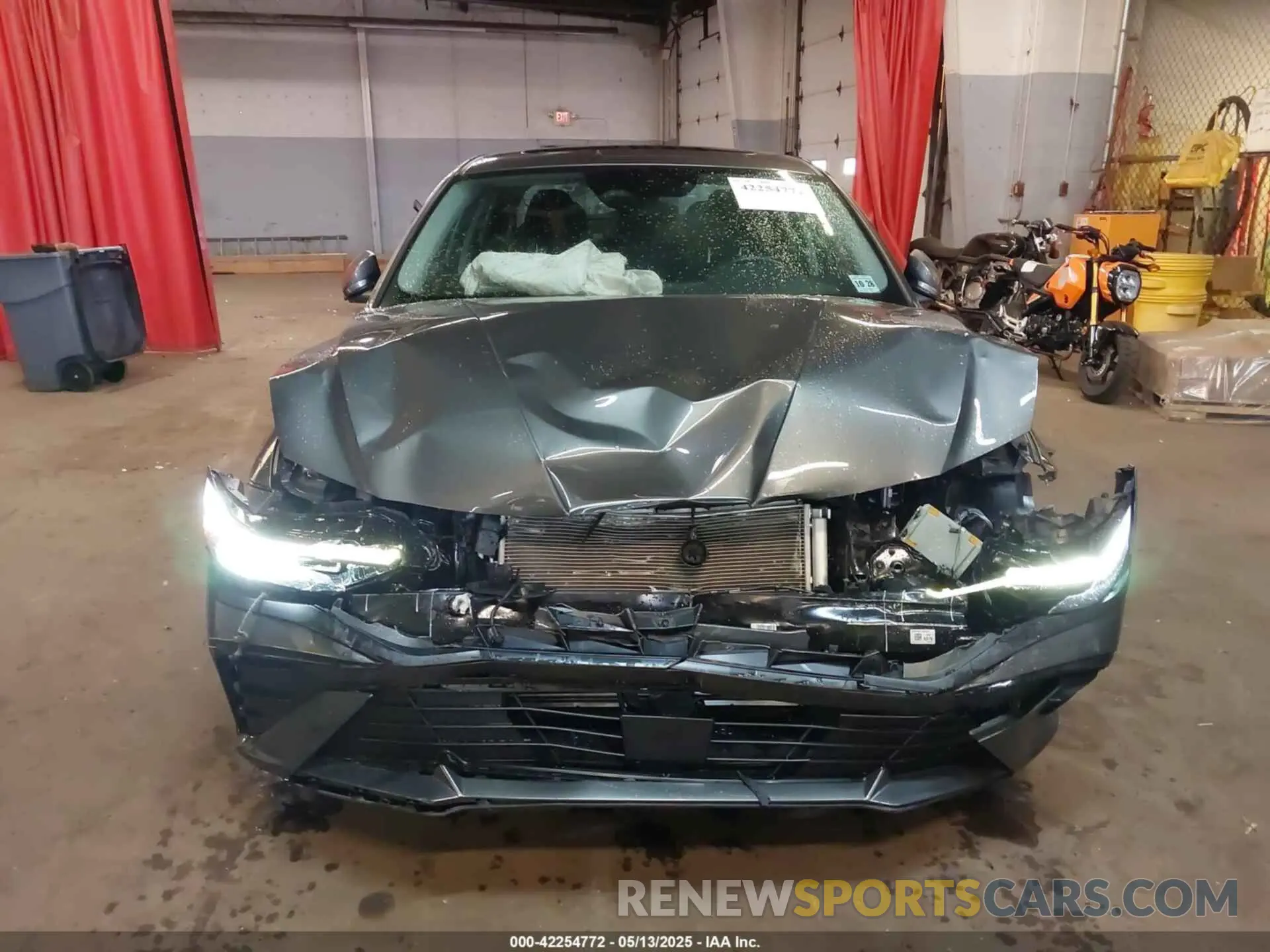 12 Photograph of a damaged car KMHLS4DG2RU644610 HYUNDAI ELANTRA 2024