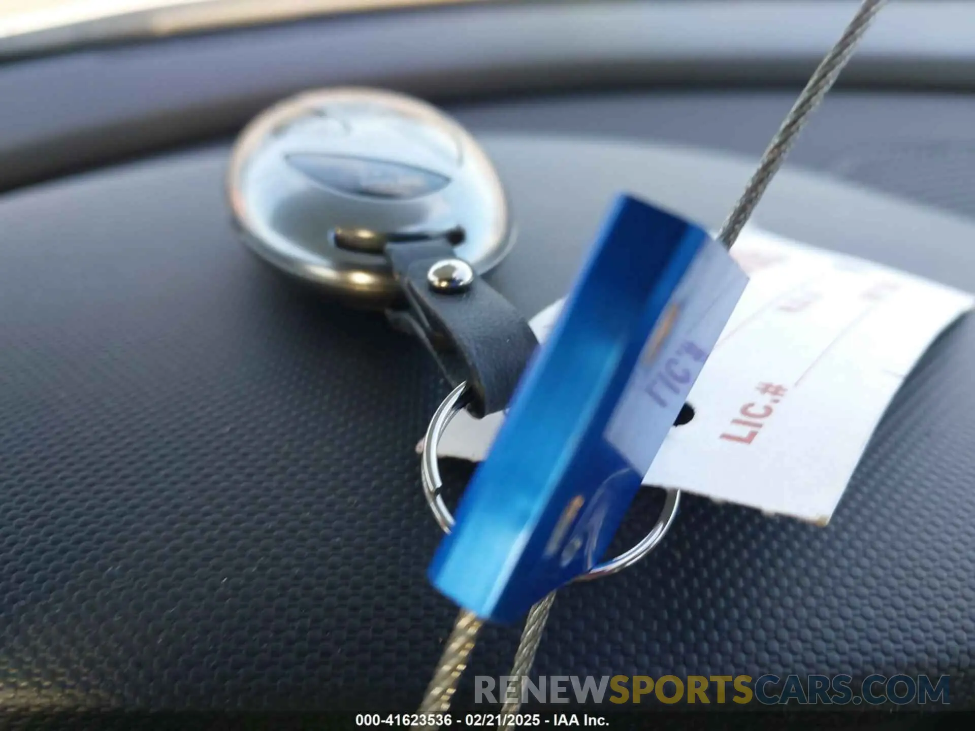 11 Photograph of a damaged car KMHLS4DG2RU700187 HYUNDAI ELANTRA 2024